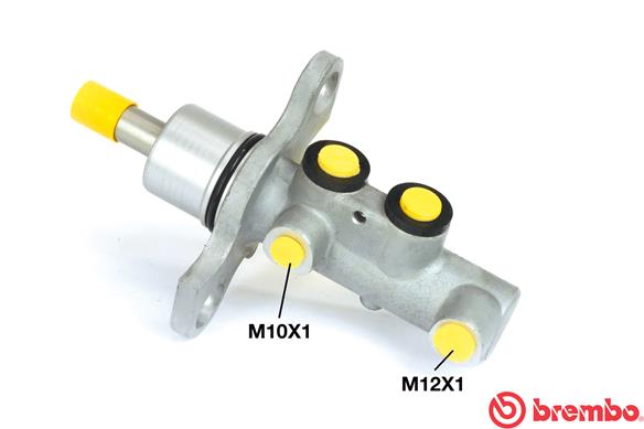 Главный тормозной цилиндр essential line BREMBO M 23 001