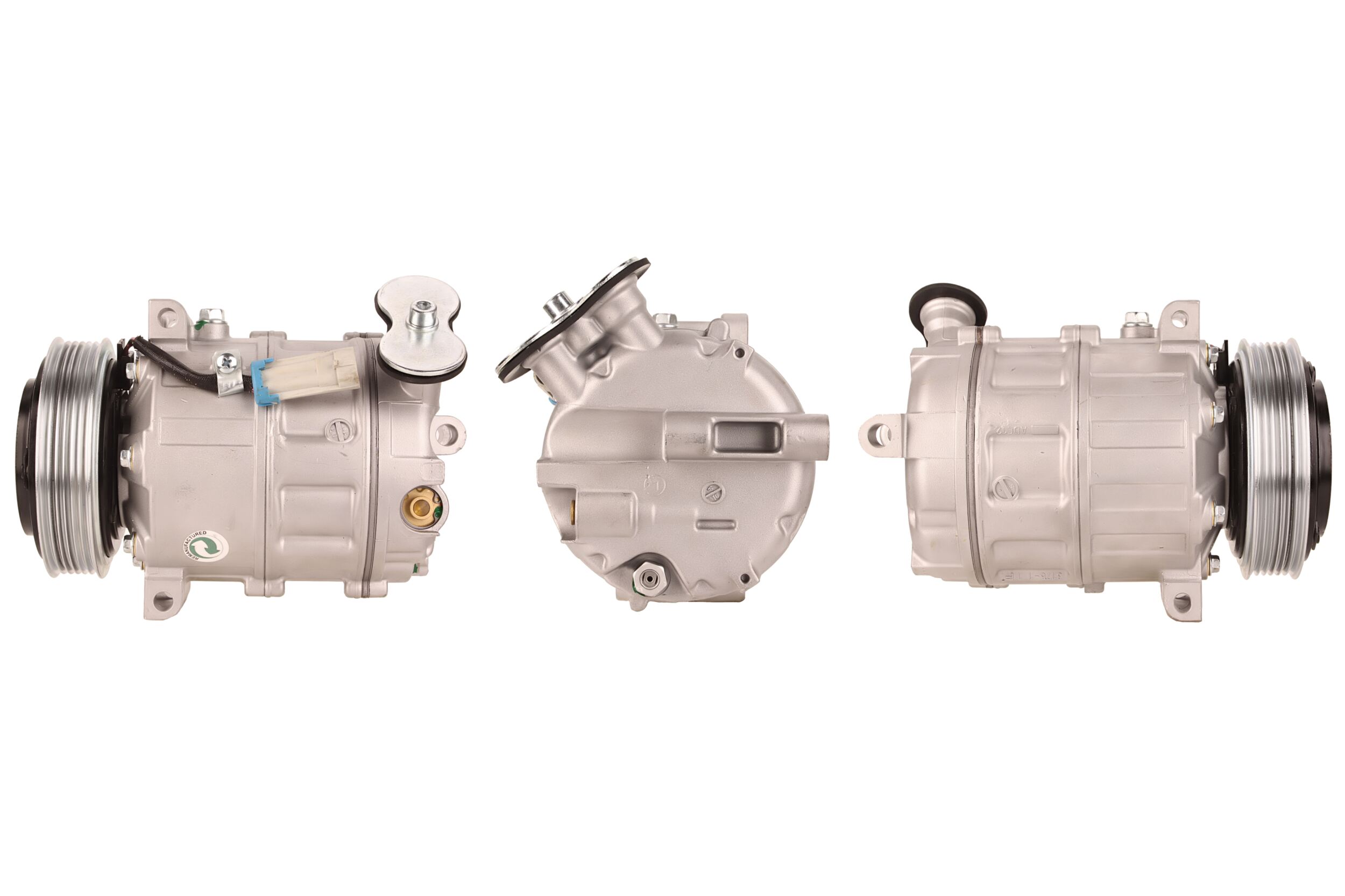 Компрессор кондиционер DRI 700510579
