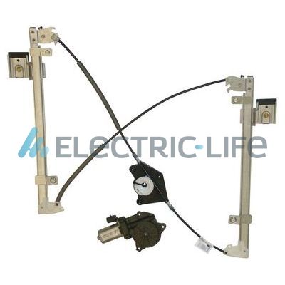 Стеклоподъемник ELECTRIC LIFE ZR AA48 L