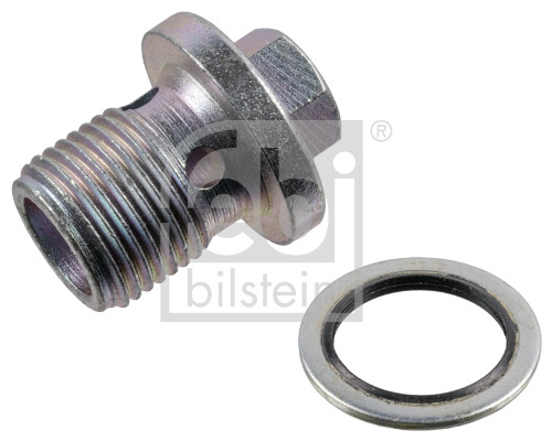 Резьбовая пробка масляный поддон FEBI BILSTEIN 48882