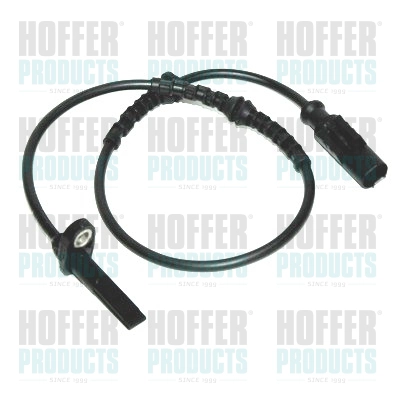 Датчик частота вращения колеса HOFFER 8290411