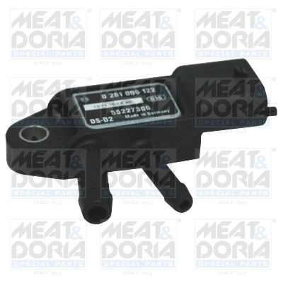 Датчик давление выхлопных газов MEAT & DORIA 82305