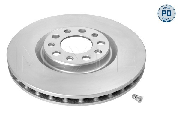 Тормозной диск meyle-pd advanced performance and design. MEYLE 15-15 521 0004/PD