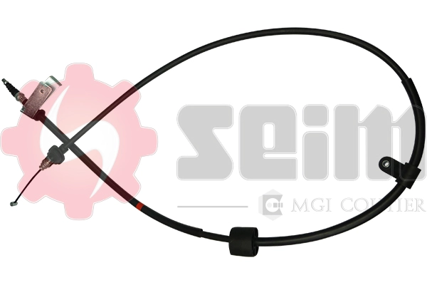 Тросик cтояночный тормоз SEIM 554003