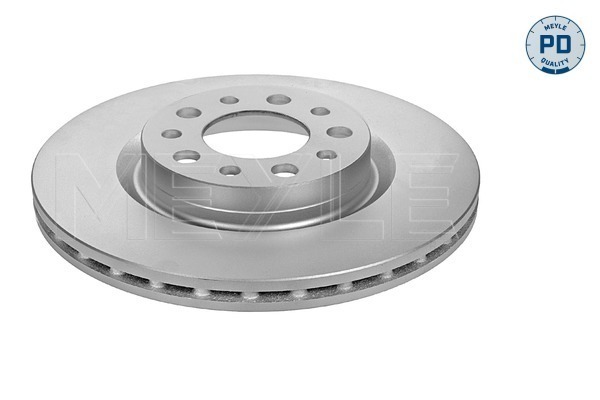 Тормозной диск meyle-pd advanced performance and design. MEYLE 15-15 523 0004/PD
