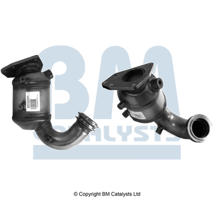 Катализатор approved BM CATALYSTS BM80322H