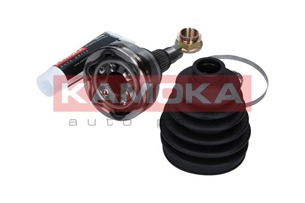 Шарнирный комплект приводной вал kamoka KAMOKA 6076
