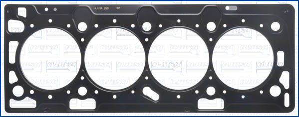 Прокладка головка цилиндра multilayer steel AJUSA 10175200
