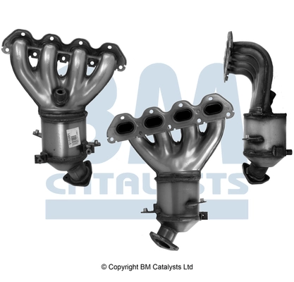 Катализатор approved BM CATALYSTS BM91598H