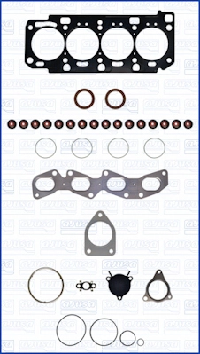 Комплект прокладок головка цилиндра multilayer steel AJUSA 52286500