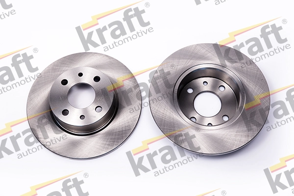 Тормозной диск KRAFT AUTOMOTIVE 6053000