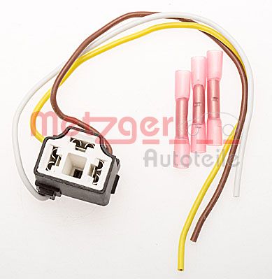 Ремонтный комплект кабеля основная фара greenparts METZGER 2323016