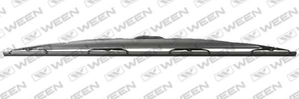 Щетка стеклоочистителя basic plus WEEN 100-2021