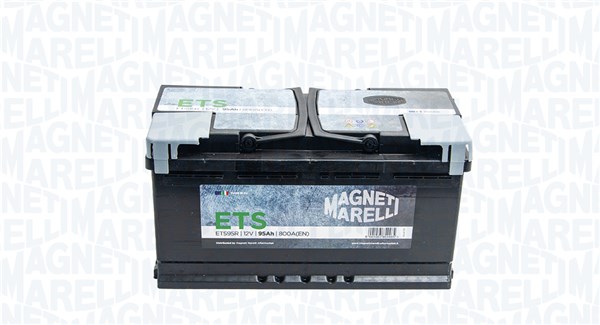 Стартерная аккумуляторная батарея MAGNETI MARELLI 069095800006