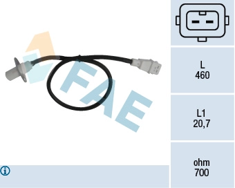 Датчик импульсов FAE 79002