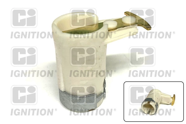 Бегунок распределителя зажигани ci QUINTON HAZELL XR266