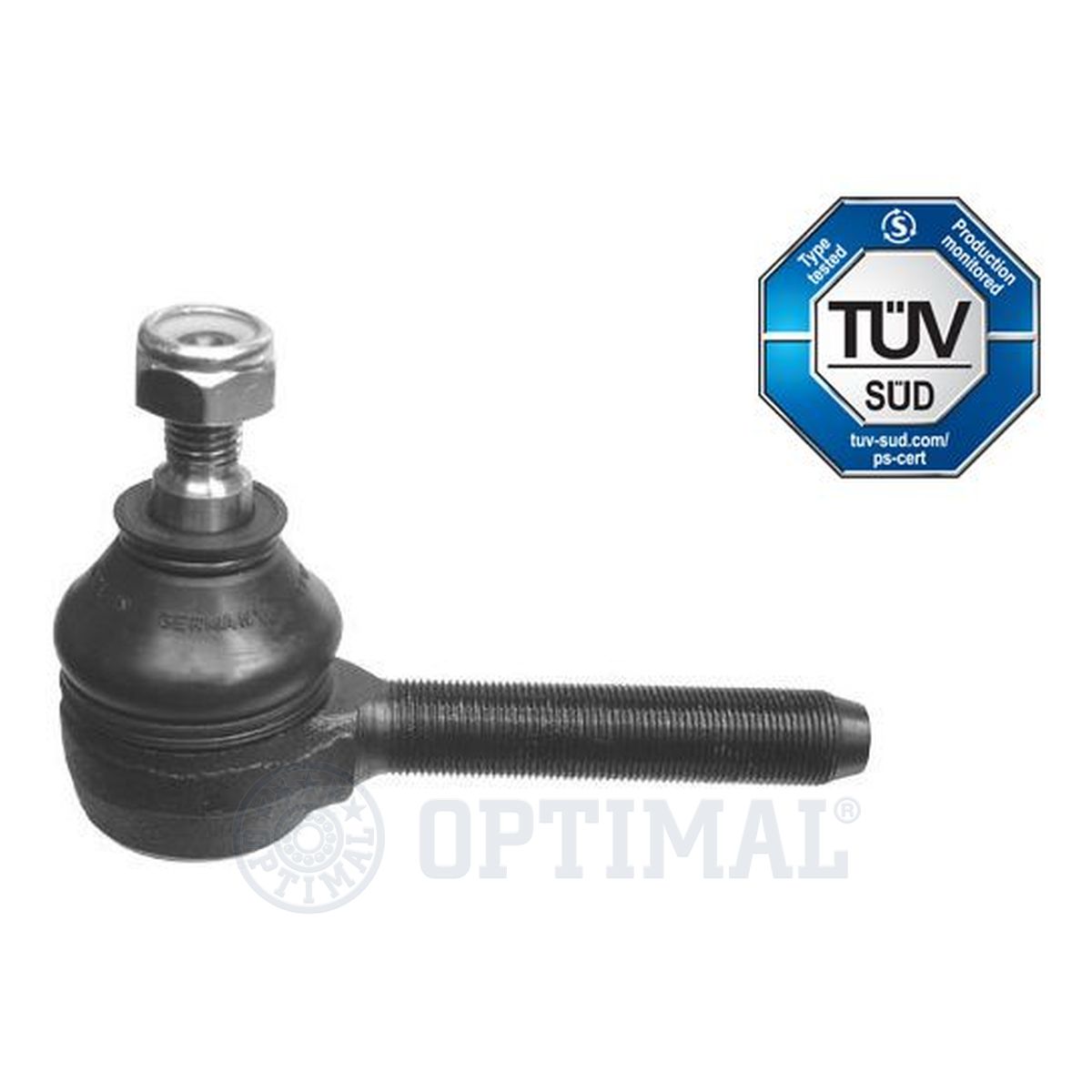 Наконечник поперечной рулевой тяги OPTIMAL G1-212