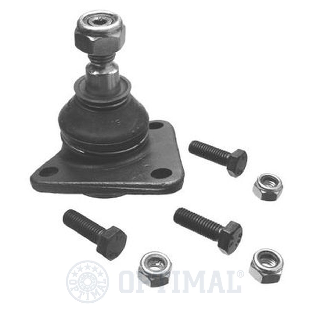 Шарнир независимой подвески / поворотного рычага OPTIMAL G3-106