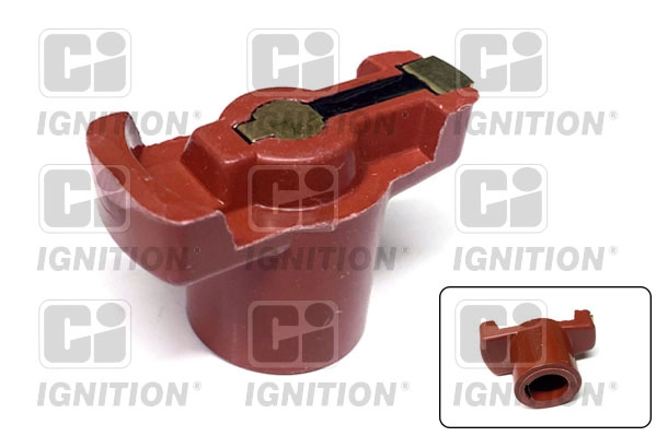 Бегунок распределителя зажигани ci QUINTON HAZELL XR147