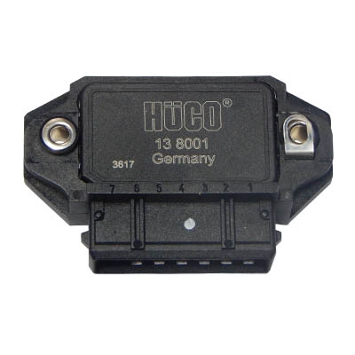 Коммутатор система зажигания hueco HITACHI 138001