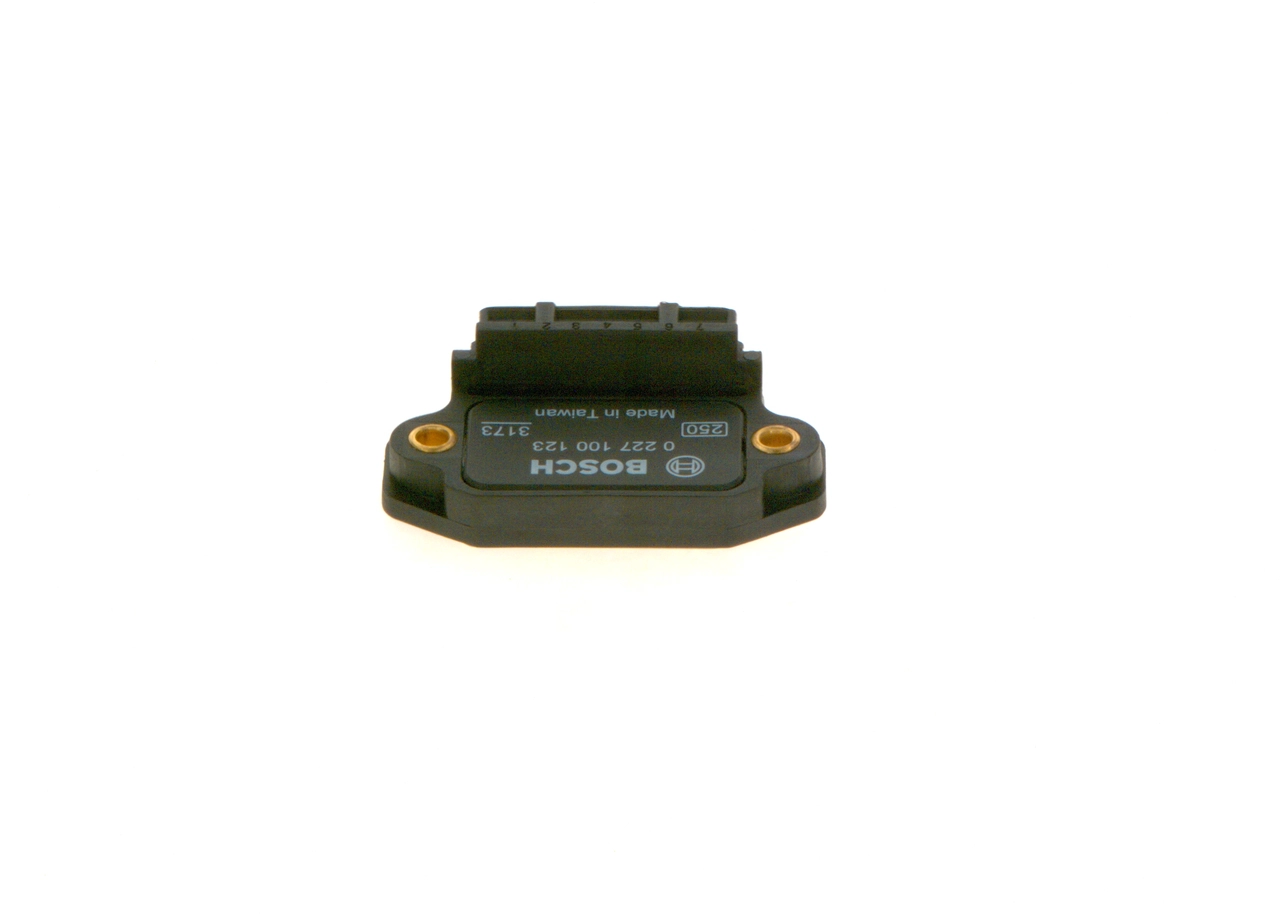 Коммутатор система зажигания BOSCH 0 227 100 123