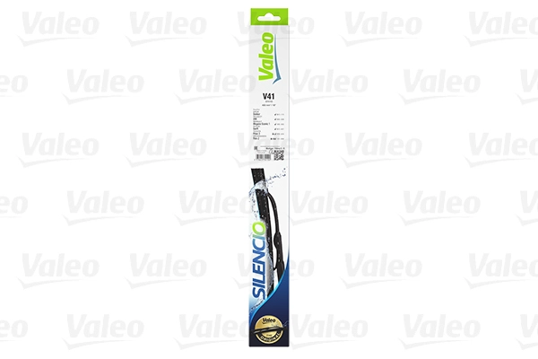 Щетка стеклоочистителя silencio conventional single VALEO 574110
