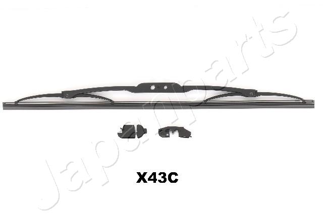 Щетка стеклоочистителя JAPANPARTS SS-X43C