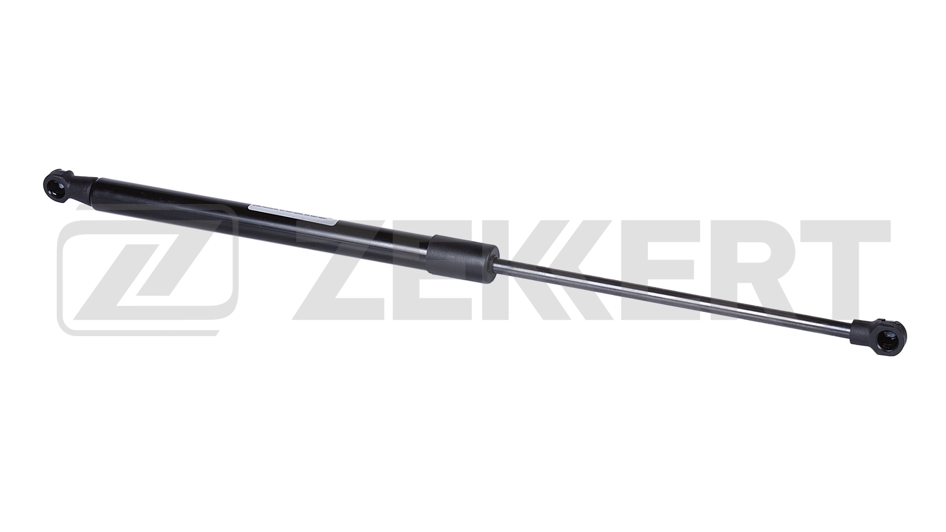 Газовая пружина крышка багажник ZEKKERT GF-1009