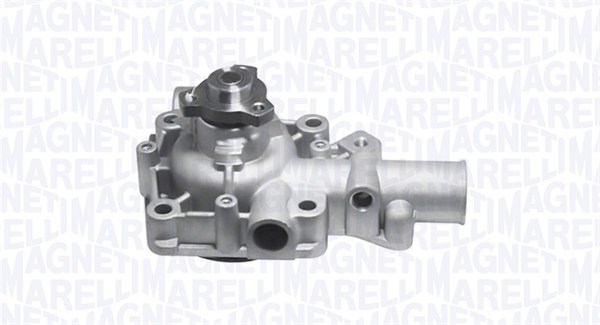 Водяной насос охлаждение двигателя MAGNETI MARELLI 352316170985