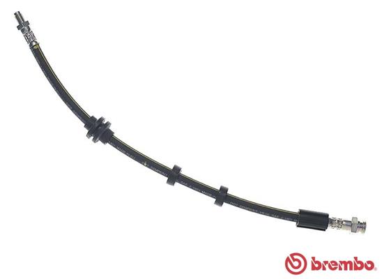 Тормозной шланг essential line BREMBO T 23 208