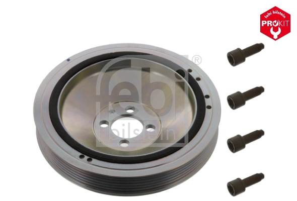 Ременный шкив коленчатый вал prokit FEBI BILSTEIN 40601