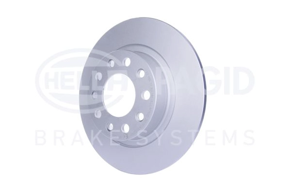 Тормозной диск pro HELLA/BEHR/PAGID 8DD 355 117-241