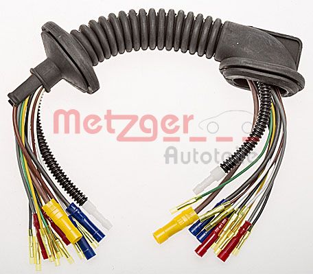 Ремонтный комплект кабеля задняя дверь METZGER 2320064