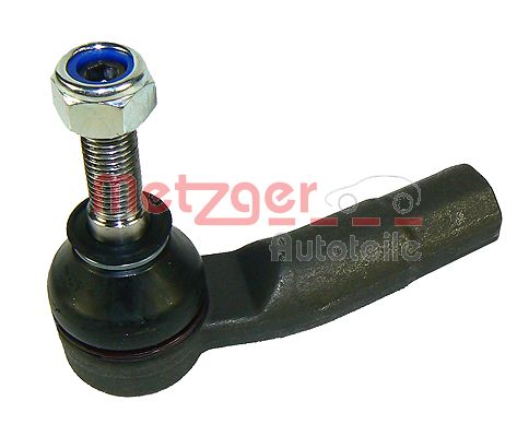 Наконечник поперечной рулевой тяги kit + METZGER 54043701