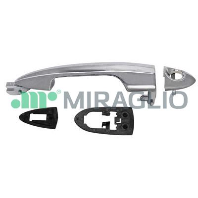 Наружная ручка двери MIRAGLIO 80/632