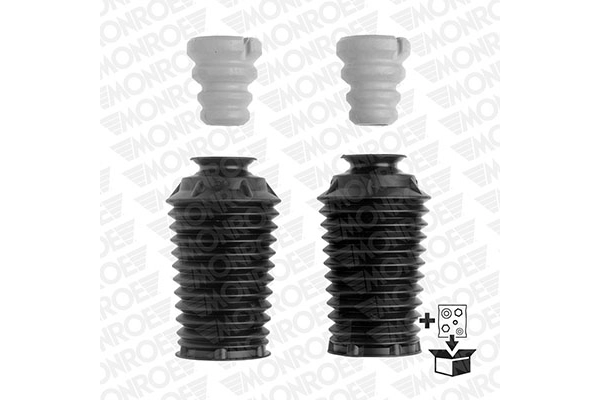 Пылезащитный комплект амортизатор protection kit MONROE PK355