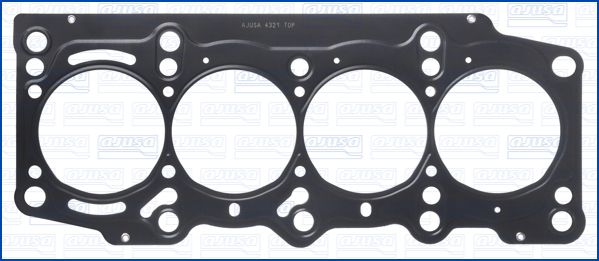 Прокладка головка цилиндра multilayer steel AJUSA 10184500