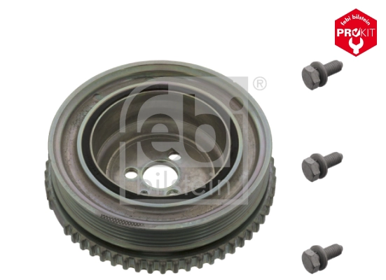 Ременный шкив коленчатый вал prokit FEBI BILSTEIN 44813