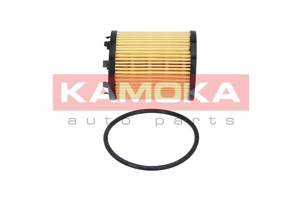 Масляный фильтр kamoka KAMOKA F104101