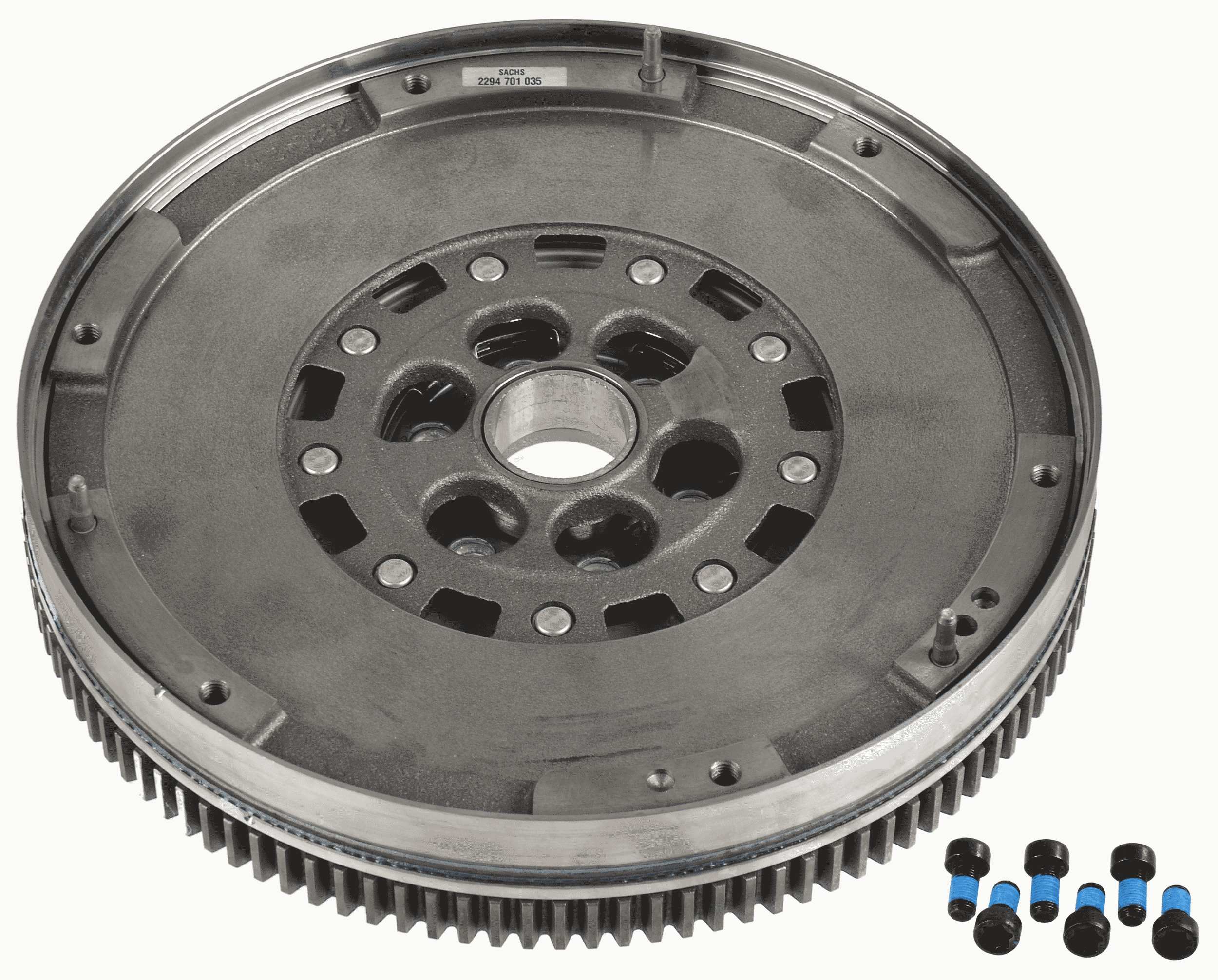 Маховик двухмассовый маховик SACHS 2294 701 035