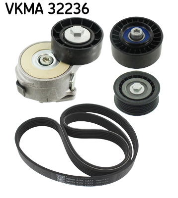 Поликлиновой ременный комплект SKF VKMA 32236