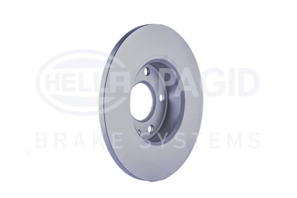 Тормозной диск pro HELLA/BEHR/PAGID 8DD 355 105-511