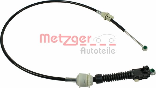Трос механическая коробка передач oe-part METZGER 3150139