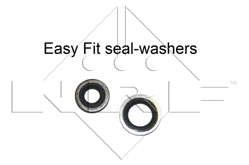 Конденсатор кондиционер easy fit