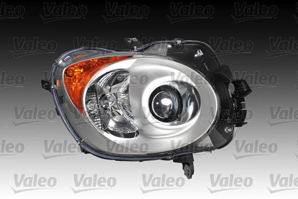 Основная фара original part VALEO 043792