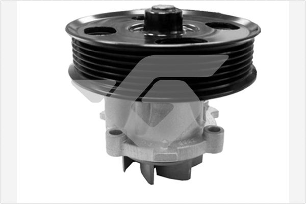 Водяной насос охлаждение двигателя HUTCHINSON WP158