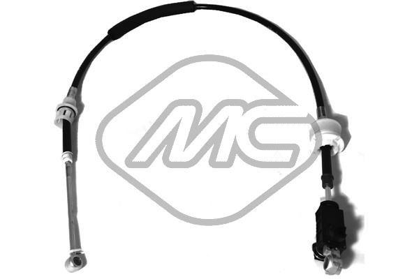 Трос механическая коробка передач METALCAUCHO 81149
