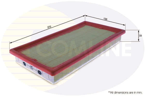 Воздушный фильтр COMLINE EAF789