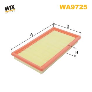 Воздушный фильтр WIX WA9725
