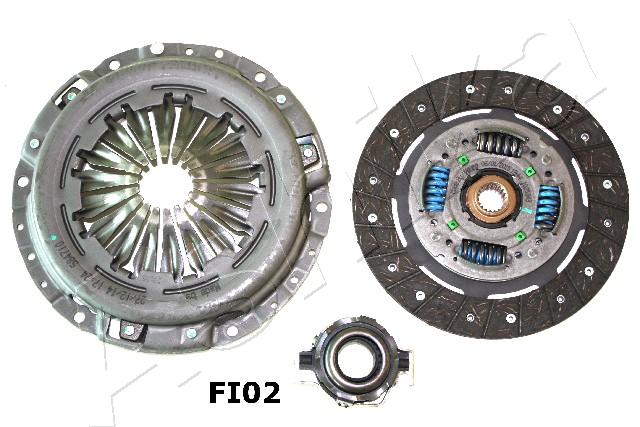 Комплект сцепления ASHIKA 92-FI-FI02
